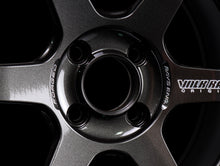 Load image into Gallery viewer, Volk Racing TE37 Sonic Wheels - Diamond Dark Gunmetal - 15x7 / 4x100 / +35