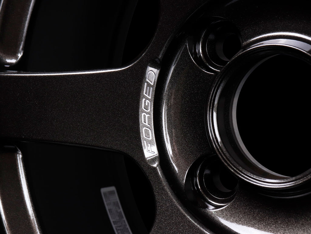 Volk Racing TE37 Sonic Wheels - Diamond Dark Gunmetal - 15x7 / 4x100 / +35