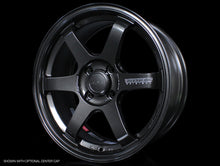 Load image into Gallery viewer, Volk Racing TE37 Sonic Wheels - Diamond Dark Gunmetal 16x8 / 4x100 / +25