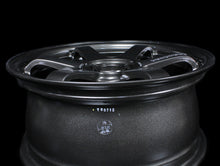 Load image into Gallery viewer, Volk Racing TE37 Sonic Wheels - Diamond Dark Gunmetal 16x8 / 4x100 / +35