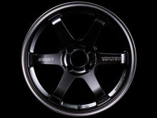 Load image into Gallery viewer, Volk Racing TE37 Sonic Black Shadow Wheels - 16x8 / 4x100 / +35