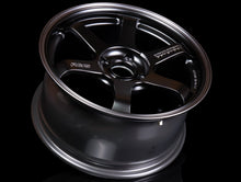 Load image into Gallery viewer, Volk Racing TE37 Sonic Black Shadow Wheels - 16x8 / 4x100 / +35