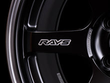 Load image into Gallery viewer, Volk Racing TE37 Sonic Black Shadow Wheels - 16x8 / 4x100 / +35