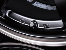 Load image into Gallery viewer, Volk Racing TE37 Sonic Black Shadow Wheels - 16x8 / 4x100 / +35