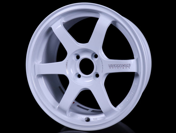 TE37 Sonic 16×8J & DL DIREZZA 205/50R16 Volk Racing TE37 Sonic SL - 16
