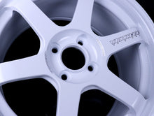 Load image into Gallery viewer, Volk Racing TE37 Sonic Wheels - Dash White 16x8 / 4x100 / +35
