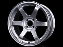 Load image into Gallery viewer, Volk Racing TE37 Sonic Wheels - Diamond Silver 16x8 / 4x100 / +35