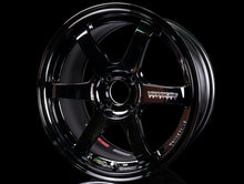 Load image into Gallery viewer, Volk Racing TE37 Sonic Wheels - Gloss Black 16x8 / 4x100 / +35