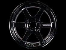 Load image into Gallery viewer, Volk Racing TE37 Sonic Wheels - Gloss Black 16x8 / 4x100 / +35
