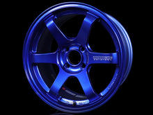 Load image into Gallery viewer, Volk Racing TE37 Sonic Wheels - Hyper Blue 16x8 / 4x100 / +35
