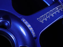Load image into Gallery viewer, Volk Racing TE37 Sonic Wheels - Hyper Blue 16x8 / 4x100 / +35