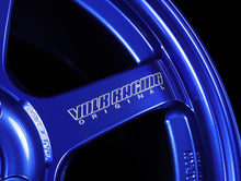Load image into Gallery viewer, Volk Racing TE37 Sonic Wheels - Hyper Blue 16x8 / 4x100 / +35