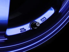 Load image into Gallery viewer, Volk Racing TE37 Sonic Wheels - Hyper Blue 16x8 / 4x100 / +35