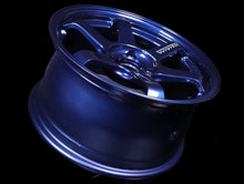 Load image into Gallery viewer, Volk Racing TE37 Sonic Wheels - Mag Blue 16x8 / 4x100 / +35