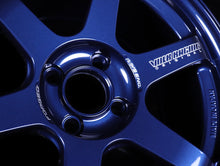 Load image into Gallery viewer, Volk Racing TE37 Sonic Wheels - Mag Blue 16x8 / 4x100 / +35