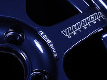 Load image into Gallery viewer, Volk Racing TE37 Sonic Wheels - Mag Blue 16x8 / 4x100 / +35