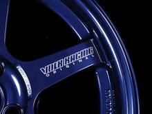 Load image into Gallery viewer, Volk Racing TE37 Sonic Wheels - Mag Blue 16x8 / 4x100 / +35