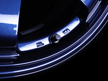 Load image into Gallery viewer, Volk Racing TE37 Sonic Wheels - Mag Blue 16x8 / 4x100 / +35