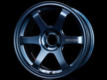 Load image into Gallery viewer, Volk Racing TE37 Sonic Wheels - Matte Blue Gunmetal / 16x8 / 4x100 / +35