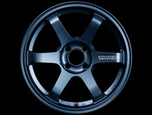 Load image into Gallery viewer, Volk Racing TE37 Sonic Wheels - Matte Blue Gunmetal / 16x8 / 4x100 / +35