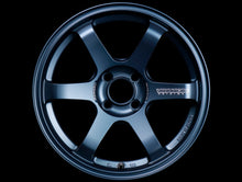 Load image into Gallery viewer, Volk Racing TE37 Sonic Wheels - Matte Blue Gunmetal / 16x8 / 4x100 / +35