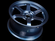 Load image into Gallery viewer, Volk Racing TE37 Sonic Wheels - Matte Blue Gunmetal / 16x8 / 4x100 / +35