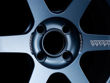 Load image into Gallery viewer, Volk Racing TE37 Sonic Wheels - Matte Blue Gunmetal / 16x8 / 4x100 / +35