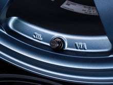 Load image into Gallery viewer, Volk Racing TE37 Sonic Wheels - Matte Blue Gunmetal / 16x8 / 4x100 / +35