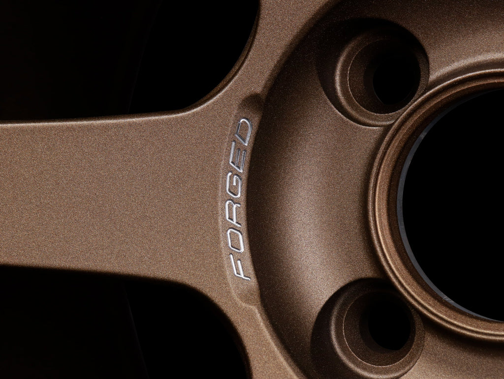Volk Racing TE37 Sonic Wheels - Matte Gunbronze - 16x8 / 4x100