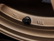 Load image into Gallery viewer, Volk Racing TE37 Sonic Wheels - Matte Gunbronze - 16x8 / 4x100