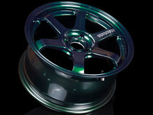 Load image into Gallery viewer, Volk Racing TE37 Sonic Wheels - Racing Green 16x8 / 4x100 / +35