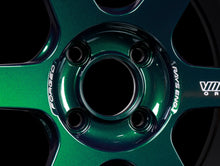 Load image into Gallery viewer, Volk Racing TE37 Sonic Wheels - Racing Green 16x8 / 4x100 / +35