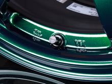 Load image into Gallery viewer, Volk Racing TE37 Sonic Wheels - Racing Green 16x8 / 4x100 / +35