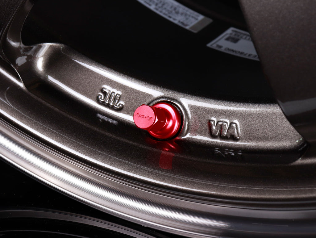 Volk Racing TE37 Sonic SL Wheels - Pressed Graphite 15x7 / 4x100 / +34