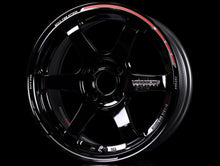 Load image into Gallery viewer, Volk Racing TE37 Sonic Time Attack Edition Wheels - Gloss Black 15x7 / 4x100