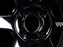 Load image into Gallery viewer, Volk Racing TE37 Sonic Time Attack Edition Wheels - Gloss Black 15x7 / 4x100