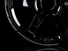 Load image into Gallery viewer, Volk Racing TE37 Sonic Time Attack Edition Wheels - Gloss Black 15x7 / 4x100