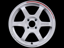 Load image into Gallery viewer, Volk Racing TE37 Sonic Time Attack Edition Wheels - Dash White 15x7 / 4x100