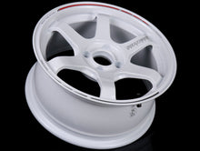 Load image into Gallery viewer, Volk Racing TE37 Sonic Time Attack Edition Wheels - Dash White 15x7 / 4x100