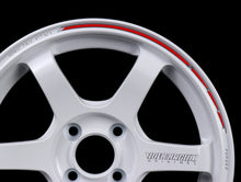 Load image into Gallery viewer, Volk Racing TE37 Sonic Time Attack Edition Wheels - Dash White 15x7 / 4x100