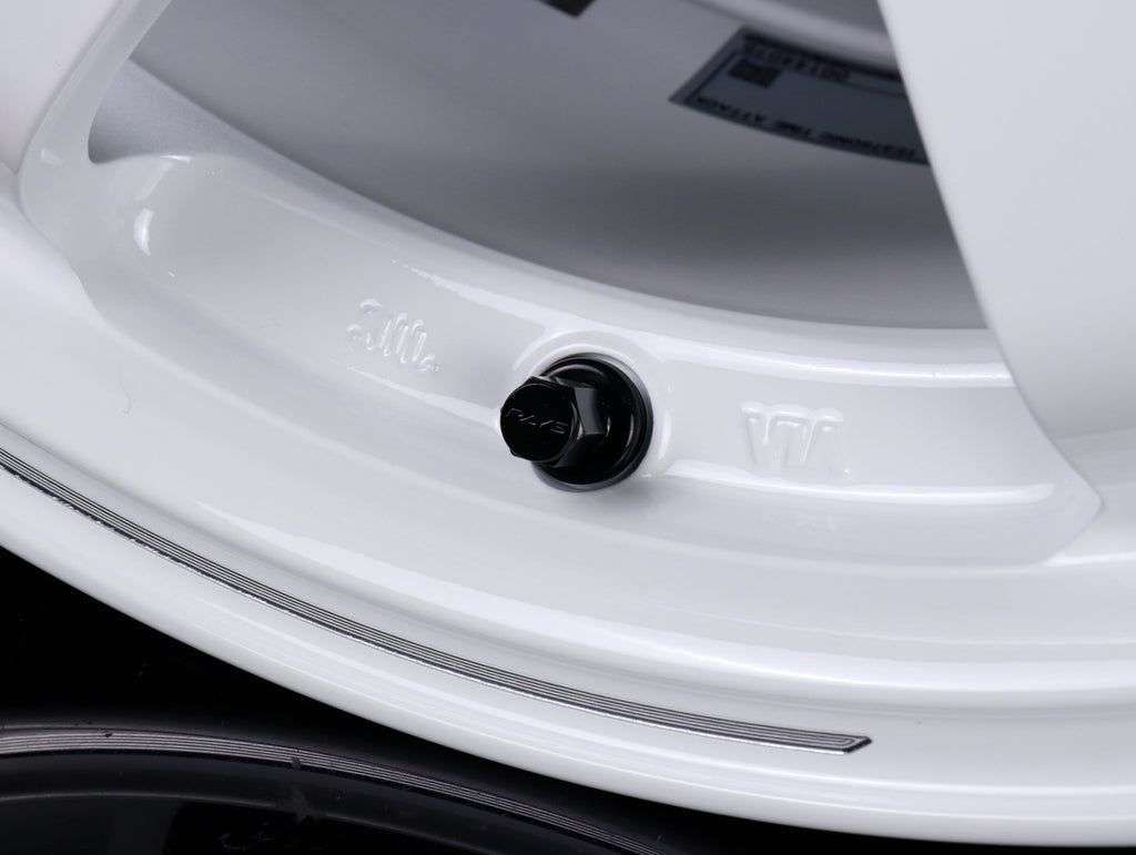 Volk Racing TE37 Sonic Time Attack Edition Wheels - Dash White 15x7 / 4x100