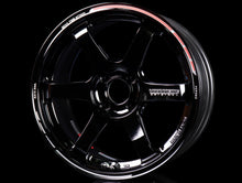 Load image into Gallery viewer, Volk Racing TE37 Sonic Time Attack Edition Wheels - Gloss Black 16x8 / 4x100 / +36