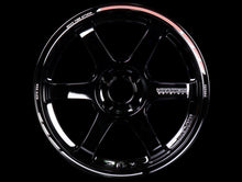 Load image into Gallery viewer, Volk Racing TE37 Sonic Time Attack Edition Wheels - Gloss Black 16x8 / 4x100 / +36