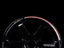 Load image into Gallery viewer, Volk Racing TE37 Sonic Time Attack Edition Wheels - Gloss Black 16x8 / 4x100 / +36