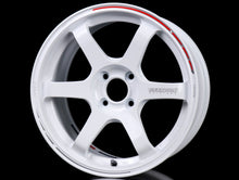 Load image into Gallery viewer, Volk Racing TE37 Sonic Time Attack Edition Wheels - Dash White 16x8 / 4x100 / +36