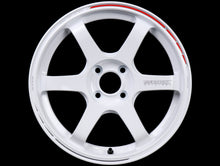 Load image into Gallery viewer, Volk Racing TE37 Sonic Time Attack Edition Wheels - Dash White 16x8 / 4x100 / +36