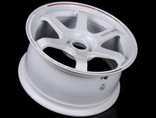 Load image into Gallery viewer, Volk Racing TE37 Sonic Time Attack Edition Wheels - Dash White 16x8 / 4x100 / +36