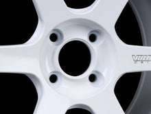 Load image into Gallery viewer, Volk Racing TE37 Sonic Time Attack Edition Wheels - Dash White 16x8 / 4x100 / +36