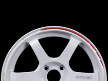 Load image into Gallery viewer, Volk Racing TE37 Sonic Time Attack Edition Wheels - Dash White 16x8 / 4x100 / +36