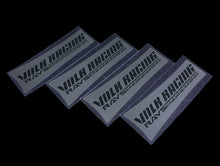 Load image into Gallery viewer, Volk Racing TE37SL 17-18" Wheel Replacement Spoke Decal - Metal Black